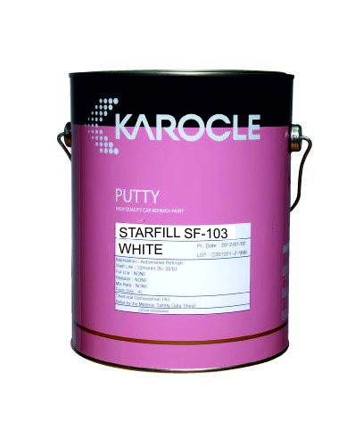 KAROCLE 2К Шпатлёвка универсальная MAXFILL SF-103