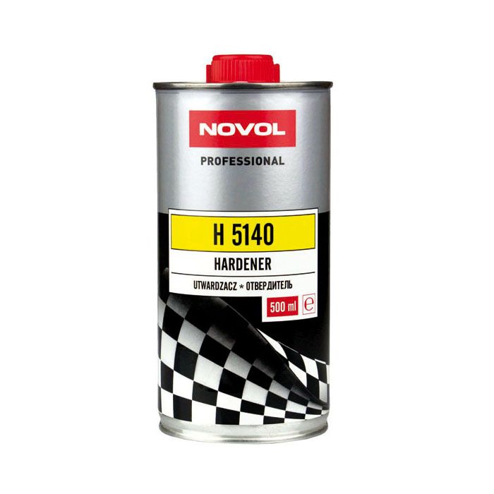 NOVOL H5140 отвердитель для бесцветного лака NOVAKRYL 540