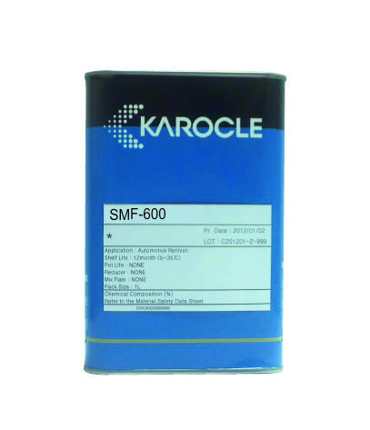 KAROCLE Пластификатор SMF-600